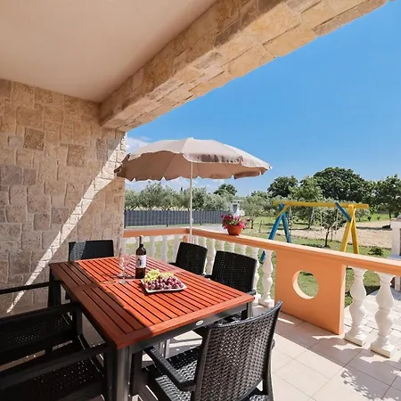 Stone House With Pool *