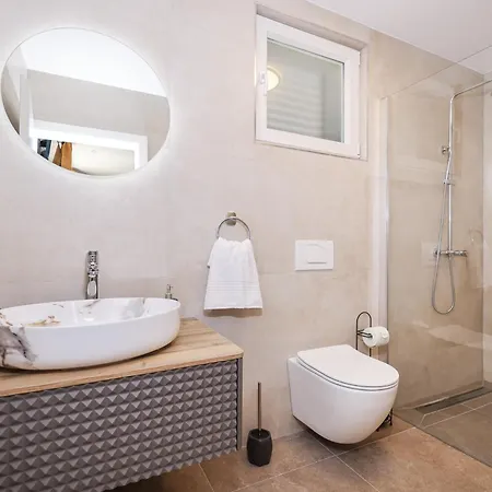 Stone House With Pool *