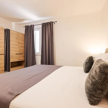 Stone House With Pool