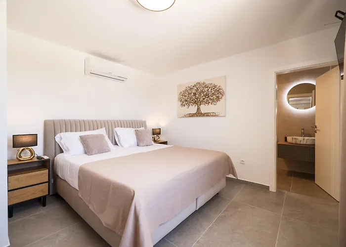 Stone House With Pool